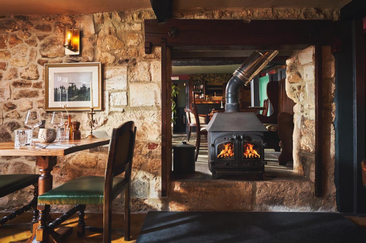The Masons Arms 호텔 브랜스컴브 외부 사진