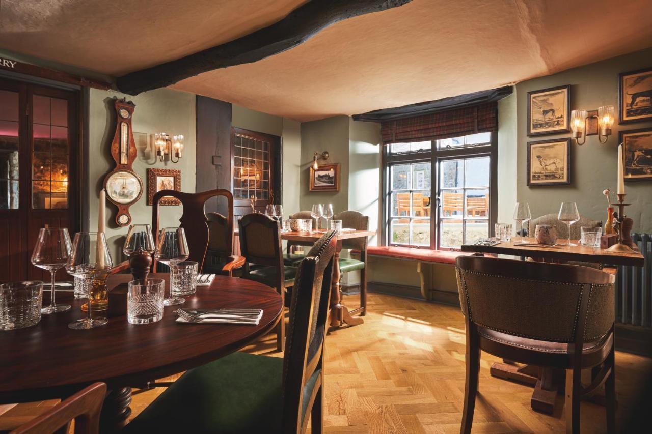 The Masons Arms 호텔 브랜스컴브 외부 사진
